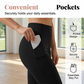 👖✨ PROMO FLASH 50% ! Pantalon de Sport Femme Bootcut – Coupe Galbante, Tissu Extensible, Taille Haute, 5 Tailles, Parfait pour Yoga, Fitness & Quotidien 🧘‍♀️