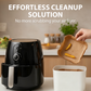 Feuilles de Cuisson Jetables pour Friteuse À Air