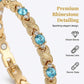 📢📢50% DE RÉDUCTION !! ⏰Bracelet Magnétique Tendance avec Strass