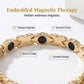 📢📢50% DE RÉDUCTION !! ⏰Bracelet Magnétique Tendance avec Strass