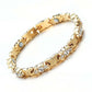 📢📢50% DE RÉDUCTION !! ⏰Bracelet Magnétique Tendance avec Strass