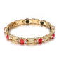 📢📢50% DE RÉDUCTION !! ⏰Bracelet Magnétique Tendance avec Strass