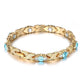 📢📢50% DE RÉDUCTION !! ⏰Bracelet Magnétique Tendance avec Strass