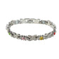 📢📢50% DE RÉDUCTION !! ⏰Bracelet Magnétique Tendance avec Strass