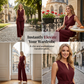 Ensemble 2 Pièces Top Sans Manches et Pantalon pour Femme