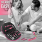 Kit d'Outils Ménagers Rose Complet