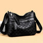 👜 LIMITED-TIME 50% OFF! ✨ Women’s PU Leather Crossbody Bag – Checkerboard, Multi-Compartment, Adjustable 🌸