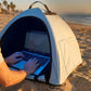 Tente Pare-Soleil Portable et Pliable pour Ordinateur Portable