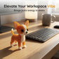 🎁🐾 PROMO FLASH 50% ! Kit Créatif 3D Chiot en Perles – Sans Outils, Perles Réutilisables, 6 Modèles, Cadeau Anniversaire & Décoration Bureau 🎂