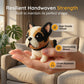 🎁🐾 PROMO FLASH 50% ! Kit Créatif 3D Chiot en Perles – Sans Outils, Perles Réutilisables, 6 Modèles, Cadeau Anniversaire & Décoration Bureau 🎂