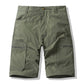 🩳 50% DE RÉDUCTION ✨ Short cargo homme fermeture éclair – Respirant, poches sécurisées & coupe ample – Idéal pour les activités outdoor ou le quotidien – confortable et pratique 🏞️