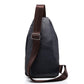🪶💼 OFFRE LIMITÉE 50% DE RÉDUCTION! Sac de Poitrine Léger en PU pour Homme – Bandoulière Minimaliste, Doux et Durable, Contient Téléphone, Portefeuille et Clés – Parfait pour les Trajets, Voyages ou Sorties du Week-end 📱🌍