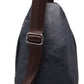 🪶💼 OFFRE LIMITÉE 50% DE RÉDUCTION! Sac de Poitrine Léger en PU pour Homme – Bandoulière Minimaliste, Doux et Durable, Contient Téléphone, Portefeuille et Clés – Parfait pour les Trajets, Voyages ou Sorties du Week-end 📱🌍