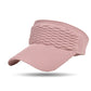 🧢☀️ PROMO FLASH 50% ! Visière Casquette Femme en Maille Respirante – Large Brim 10 cm, Anti-UV, 6 Couleurs, Léger 80g, Tennis, Plage, Sport ✨