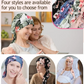👒Turban foulard pré-noué à fleurs pour femme🌸