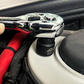 🔧 50% DE RÉDUCTION ! ⚙️ Jeu de Douilles en Acier CR-V - 32 Pièces avec Cliquet, Compatible avec la Plupart des Écrous et Boulons 🛠️📦