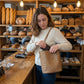 👜 50% DE RÉDUCTION ⏰ Sac bandoulière minimaliste grande capacité – Léger & résistant – Multi-compartiments, parfait pour le voyage ou le quotidien – élégant et pratique ✨