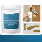 Kit de Mastic Époxy pour Réparation du Bois