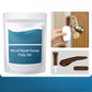 Kit de Mastic Époxy pour Réparation du Bois