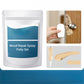 Kit de Mastic Époxy pour Réparation du Bois