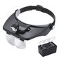 Loupe Frontale LED avec 4 Lentilles