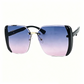 🕶️✨👓 OFFRE LIMITÉE 50% DE RÉDUCTION! Lunettes de Soleil Carrées Oversize Sans Monture – Ultra-Légères, Look Tendance, Protection UV400 – Rehaussez Instantanément Toute Tenue, du Décontracté au Chic 🌟👗