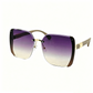 🕶️✨👓 OFFRE LIMITÉE 50% DE RÉDUCTION! Lunettes de Soleil Carrées Oversize Sans Monture – Ultra-Légères, Look Tendance, Protection UV400 – Rehaussez Instantanément Toute Tenue, du Décontracté au Chic 🌟👗