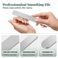 ✂️ PROMO FLASH : 50% DE RÉDUCTION ! 🦶 Kit Coupe-Ongles Professionnel – Acier & PP – 3 Pièces Lames Courbées for Soin Ongles à Domicile 💅