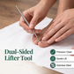 ✂️ PROMO FLASH : 50% DE RÉDUCTION ! 🦶 Kit Coupe-Ongles Professionnel – Acier & PP – 3 Pièces Lames Courbées for Soin Ongles à Domicile 💅