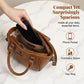 🏆LAST DAY SALE 50% OFF🔥Elegant Retro Boston Handbag