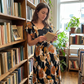 Robe Maxi Plissée À Imprimé Floral Rétro pour Femme