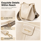 📢📢-50% !! ⏰Sac Seau Vintage Grande Capacité À Épaule Femme