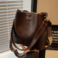 📢📢-50% !! ⏰Sac Seau Vintage Grande Capacité À Épaule Femme