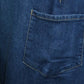 Pantalon Femme Large Asymétrique Style Portefeuille