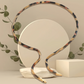 Collier Ras-du-Cou Serpent Flexible Multi-Port