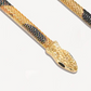 Collier Ras-du-Cou Serpent Flexible Multi-Port
