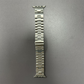 Bracelet Montre Connectée Maillons H avec Fermoir Papillon