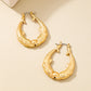 ⏳Offre limitée -50%⏰Boucles d'Oreilles Créoles Dauphin Dorées pour Femme💛🐋