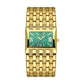 Montre Cadran Carré Élégante pour Femme