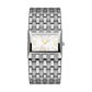 Montre Cadran Carré Élégante pour Femme