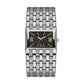 Montre Cadran Carré Élégante pour Femme
