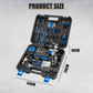 🔩Kit de perceuse-visseuse sans fil
