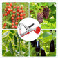 🍇Attacheur de vignes multifonction – Liage pour arbres fruitiers, plants de tomates, vignes & jardin potager – Outil pratique pour tuteur grand modèle🌱✂️