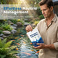 🐟 Vente 2026 — Plus de 30 800 vendus!💧 Poudre pour le nettoyage de l'eau