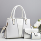 👜Women's Crocodile Pattern Handbag 3-Piece Set