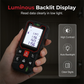 ⏳Offre limitée -50%⏰ Télémètre Laser Numérique Portable – Précision jusqu'à 50m – Écran rétroéclairé, mesure continue – Parfait pour le bricolage, la construction ou l'immobilier📏⚡