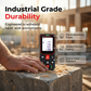 ⏳Offre limitée -50%⏰ Télémètre Laser Numérique Portable – Précision jusqu'à 50m – Écran rétroéclairé, mesure continue – Parfait pour le bricolage, la construction ou l'immobilier📏⚡