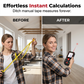 ⏳Offre limitée -50%⏰ Télémètre Laser Numérique Portable – Précision jusqu'à 50m – Écran rétroéclairé, mesure continue – Parfait pour le bricolage, la construction ou l'immobilier📏⚡