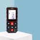 ⏳Offre limitée -50%⏰ Télémètre Laser Numérique Portable – Précision jusqu'à 50m – Écran rétroéclairé, mesure continue – Parfait pour le bricolage, la construction ou l'immobilier📏⚡