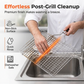 🔥Panier à barbecue pliable et portable🍢